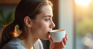 کاهش اثر کافئین قهوه راهکارها و نکات اصلی