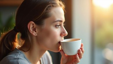 کاهش اثر کافئین قهوه راهکارها و نکات اصلی پربازدید