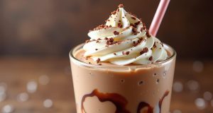 فراپه نوتلا کارامل موزی خنک و خوشمزه با نکات اصلی