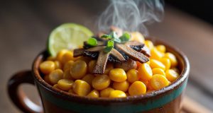 پاستا آلفردو مرغ و قارچ خوشمزه و پنه آلفردو ساده نکات اصلی