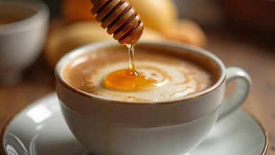 قهوه با عسل طعم بهشتی نکات اصلی طرز تهیه آسان و خوشمزه