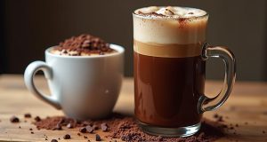 موکا خانگی خوشمزه با فرنچ پرس نکات اصلی و طرز تهیه