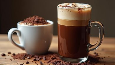 موکا خانگی خوشمزه با فرنچ پرس نکات اصلی و طرز تهیه