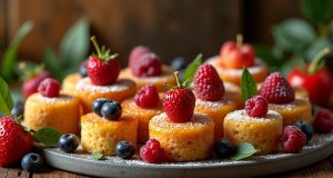 دسر شب یلدا خوشمزه با نکات اصلی