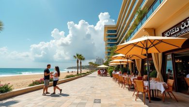 کیش گردی کامل دیدنی هتل رستوران ساحل راهنمای سفر