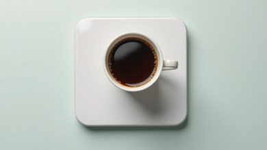 قهوه و لاغری نکات اصلی کاهش وزن سریع و آسان