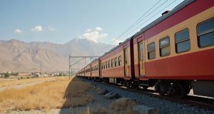 بهترین قطار مشهد راهنمای جامع انتخاب قطار