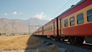 بهترین قطار مشهد راهنمای جامع انتخاب قطار