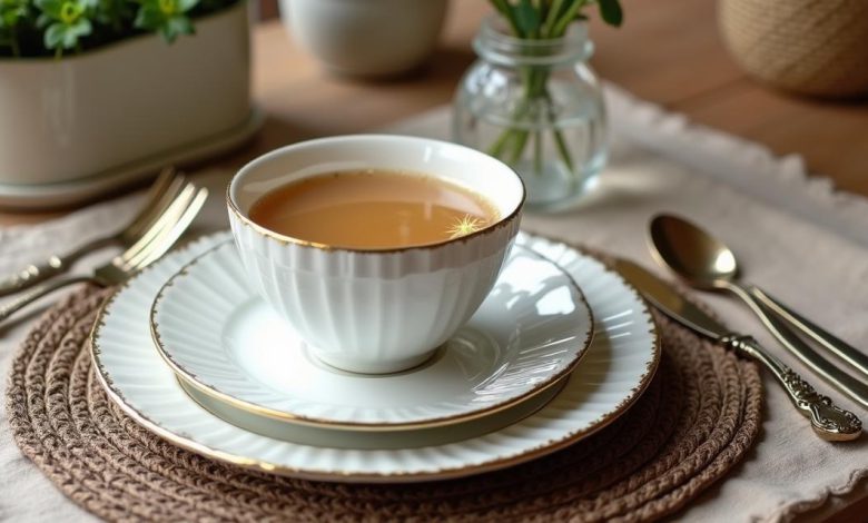 راهنمای خرید ظروف پذیرایی شیک و بادوام