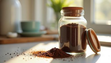 نگهداری قهوه فوری نکات اصلی تازه ماندن طعم