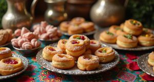 خوراکیهای خانگی: دستور پخت غذاهای مخصوص جشن نوروز