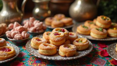 Homemade Treats: Recipes for Nowruz Celebration
