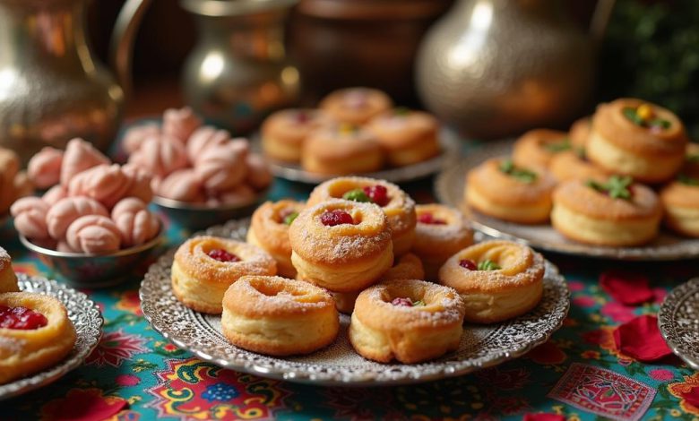 Homemade Treats: Recipes for Nowruz Celebration
