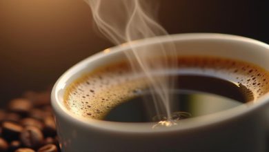 تاثیر کافئین قهوه بر بدن نکات اصلی محبوب