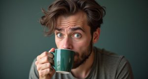 مصرف بیش از حد کافئین: اثرات مضر بر سلامتی انسان