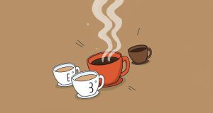 کاهش کافئین قهوه ترفندهای خانگی نکات اصلی