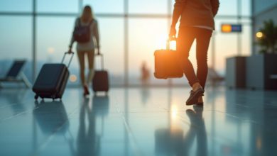 اصطلاحات مهم فرودگاهی کلید سفرهای آسان