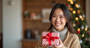 هدیه کریسمس برای همسر پیشنهادهای پرطرفدار