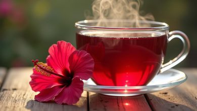 خواص شگفت انگیز چای ترش و فواید بی نظیر آن