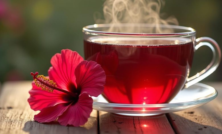 خواص شگفت انگیز چای ترش و فواید بی نظیر آن