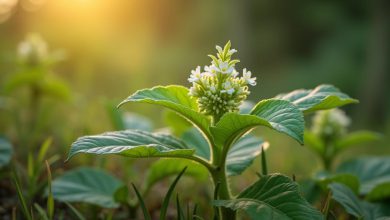 گیاه جادویی زنان: راز سلامتی و زیبایی بی نظیر