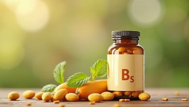 ب کمپلکس طبیعی راه حل کمبود ویتامین و افزایش انرژی