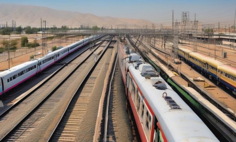 برترین شرکت های ریلی ایران رتبه بندی و نکات مهم