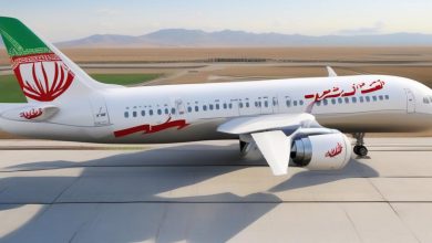 بهترین هواپیماهای مسافربری ایران پرطرفدارترین مدلها