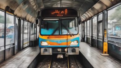 سفر ارزان و راحت قطار یا اتوبوس؟ پرطرفدارترین عبارات