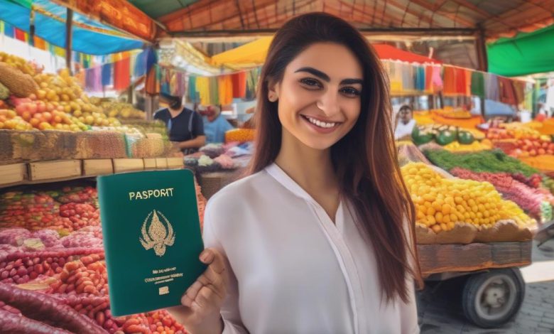 بهترین مقاصد بدون ویزا برای ایرانیان ۱۴۰۳ سفری آسان