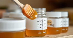 آیا شکرک عسل طبیعی نشانه تقلب است؟