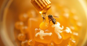 خواص ژل رویال برای زنان نکات اصلی سلامتی و زیبایی