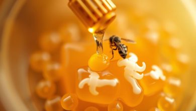 ژل رویال و ناباروری راهی نو برای درمان