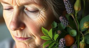 گیاهان ضد چروک قوی صورت با بیشترین خواص جوانسازی