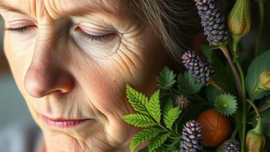 گیاهان ضد چروک قوی صورت با بیشترین خواص جوانسازی