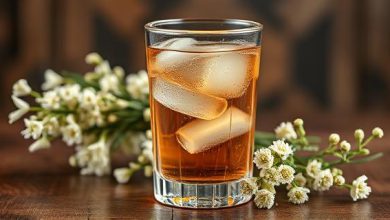 خواص شگفت انگیز عرق بیدمشک: فواید درمانی و سلامتی