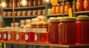 تشخیص عسل طبیعی در خانه با 12 روش و نکات اصلی