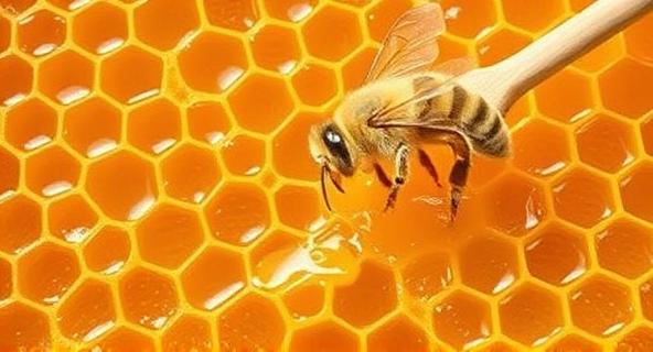 خواص شگفت انگیز عسل گون: هر آنچه باید بدانید