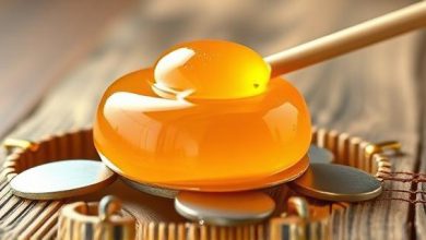 طریقه مصرف ژل رویال بهترین زمان و روش مصرف