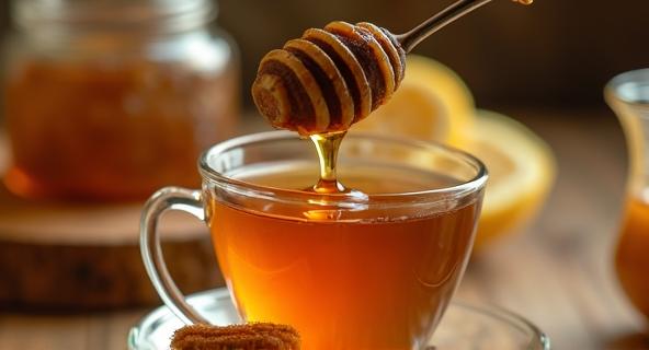 عسل درمانی معده از گذشته تا امروز با بهترین نتیجه