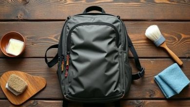 ترفندهای افزایش طول عمر کوله پشتی و نگهداری بهتر