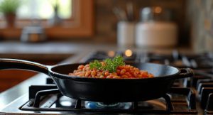 تابه چدنی بخرم؟ نکات اصلی، مزایا و معایب ماهیتابه