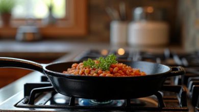 تابه چدنی بخرم؟ نکات اصلی، مزایا و معایب ماهیتابه