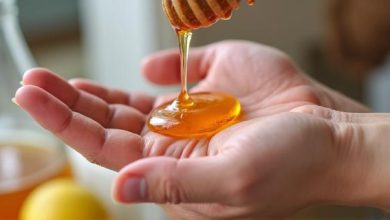 عسل درمانی سوختگی راه حل طبیعی برای تسکین درد