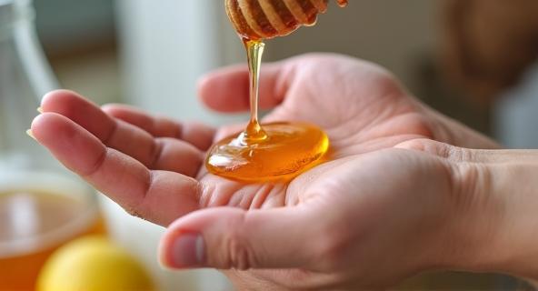 عسل درمانی سوختگی راه حل طبیعی برای تسکین درد