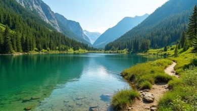 بایدها و نبایدهای مهم در سفر به دل طبیعت بکر