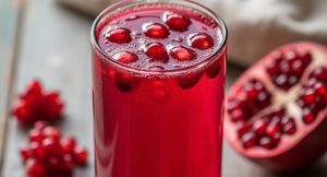 آب انار: جدول ارزش غذایی و کالری برای سلامتی