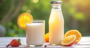 دوغ گازدار: جدول ارزش غذایی و کالری (محبوب ترین ها)