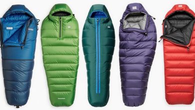 کیسه خواب ایده آل راهنمای انتخاب با نکات اصلی کمپینگ