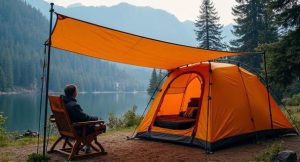 سایبان کمپینگ: نکات اصلی خرید برای یک سفر راحت